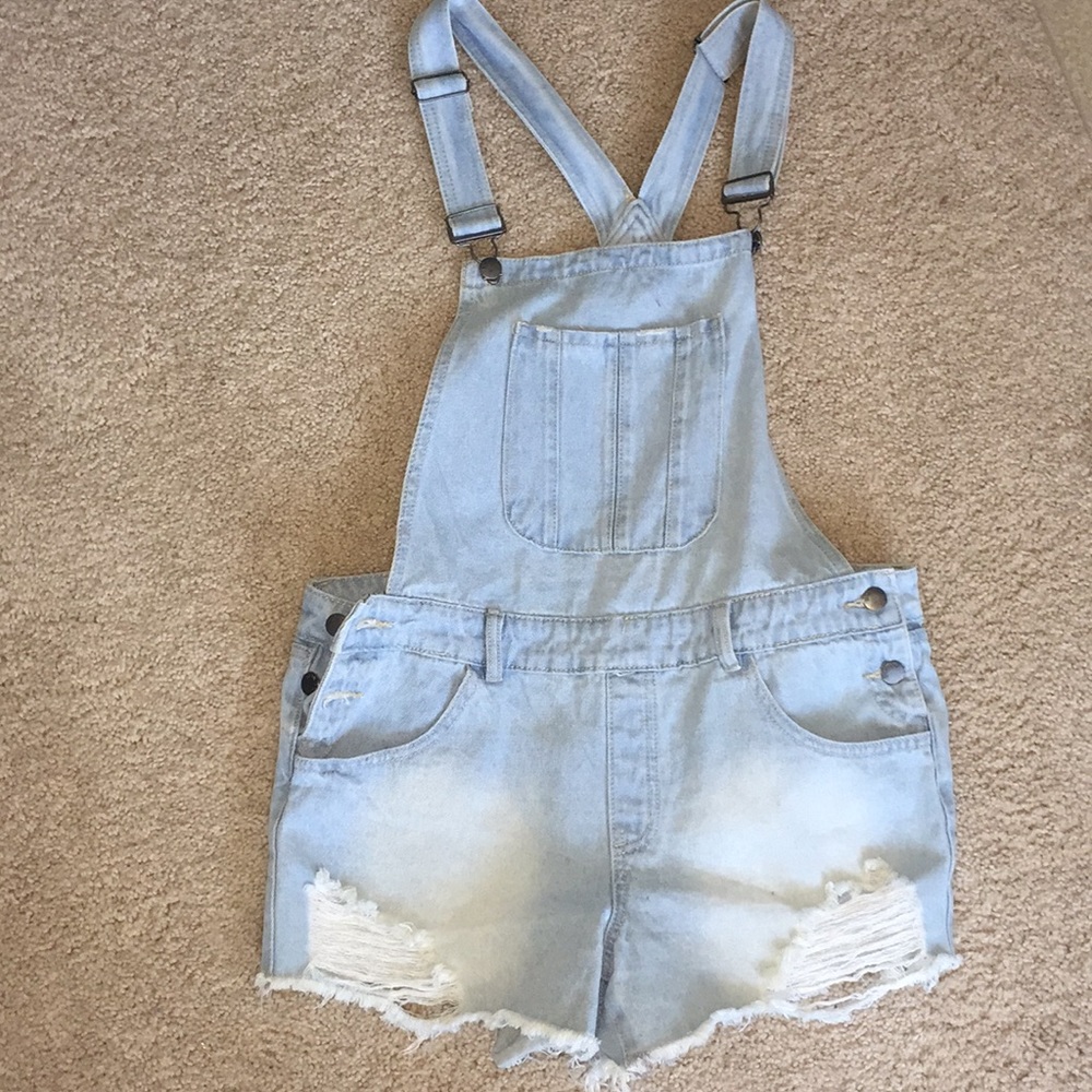 Jean romper